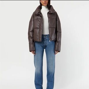 Apparis Jemma Cocoa Puffer